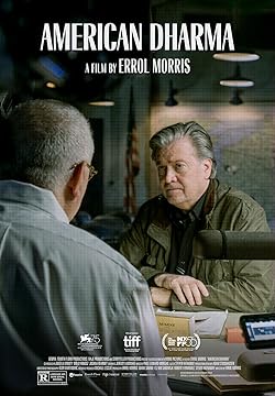Poster of American Dharma