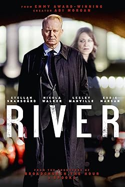 Poster of River