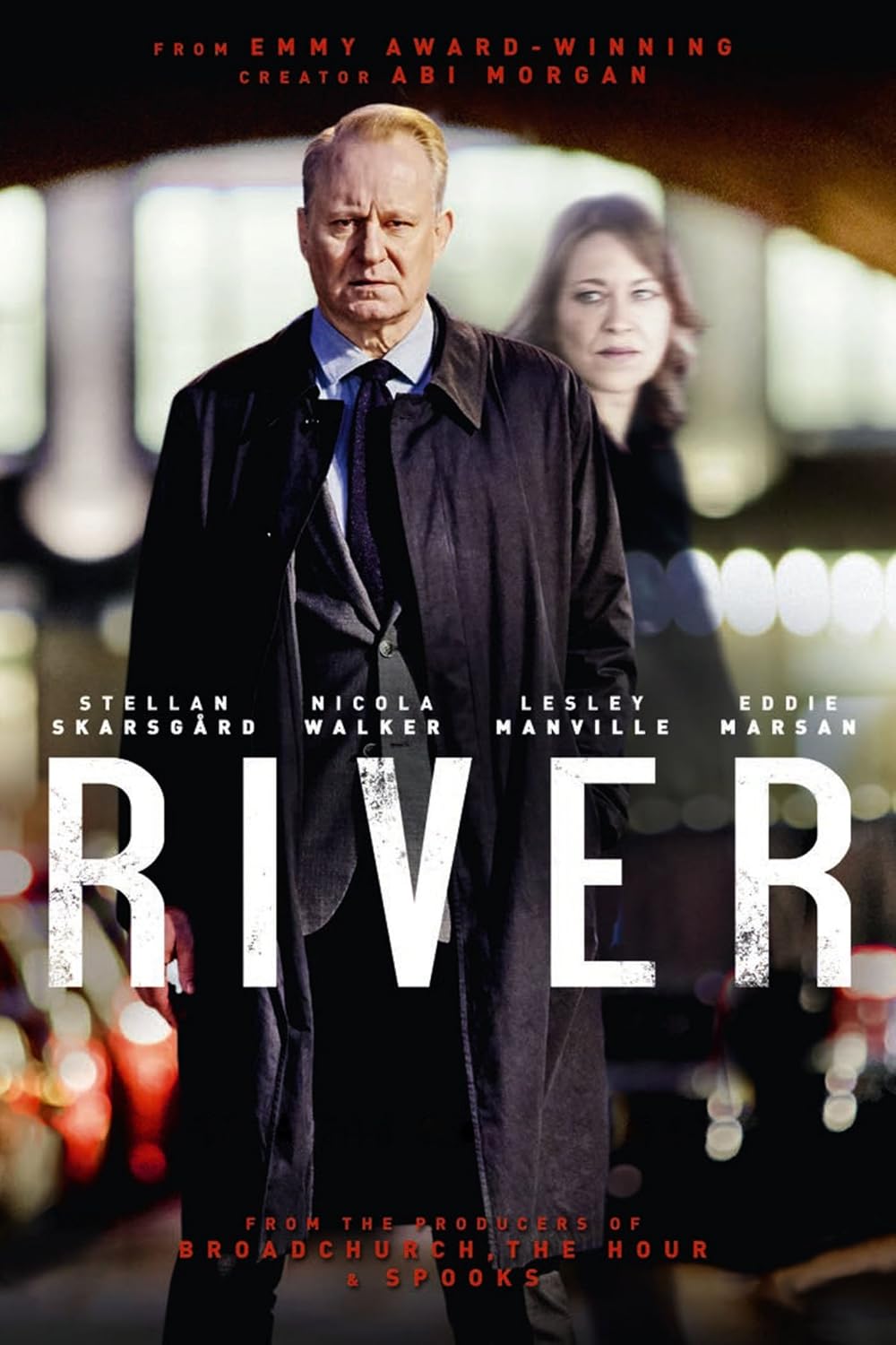 River (TV Mini Series 2015) - IMDb