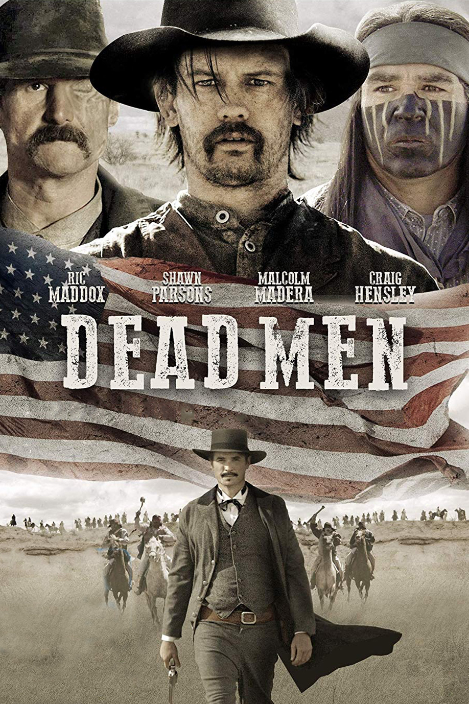 Poster of Dead Men