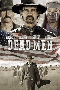 Poster of Dead Men
