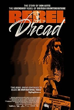 Poster of Rebel Dread