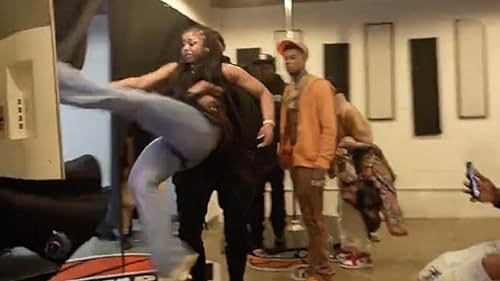 Chrisean Rock Gets Dragged Out Of Interview By Security Kicking & Screaming - IMDb