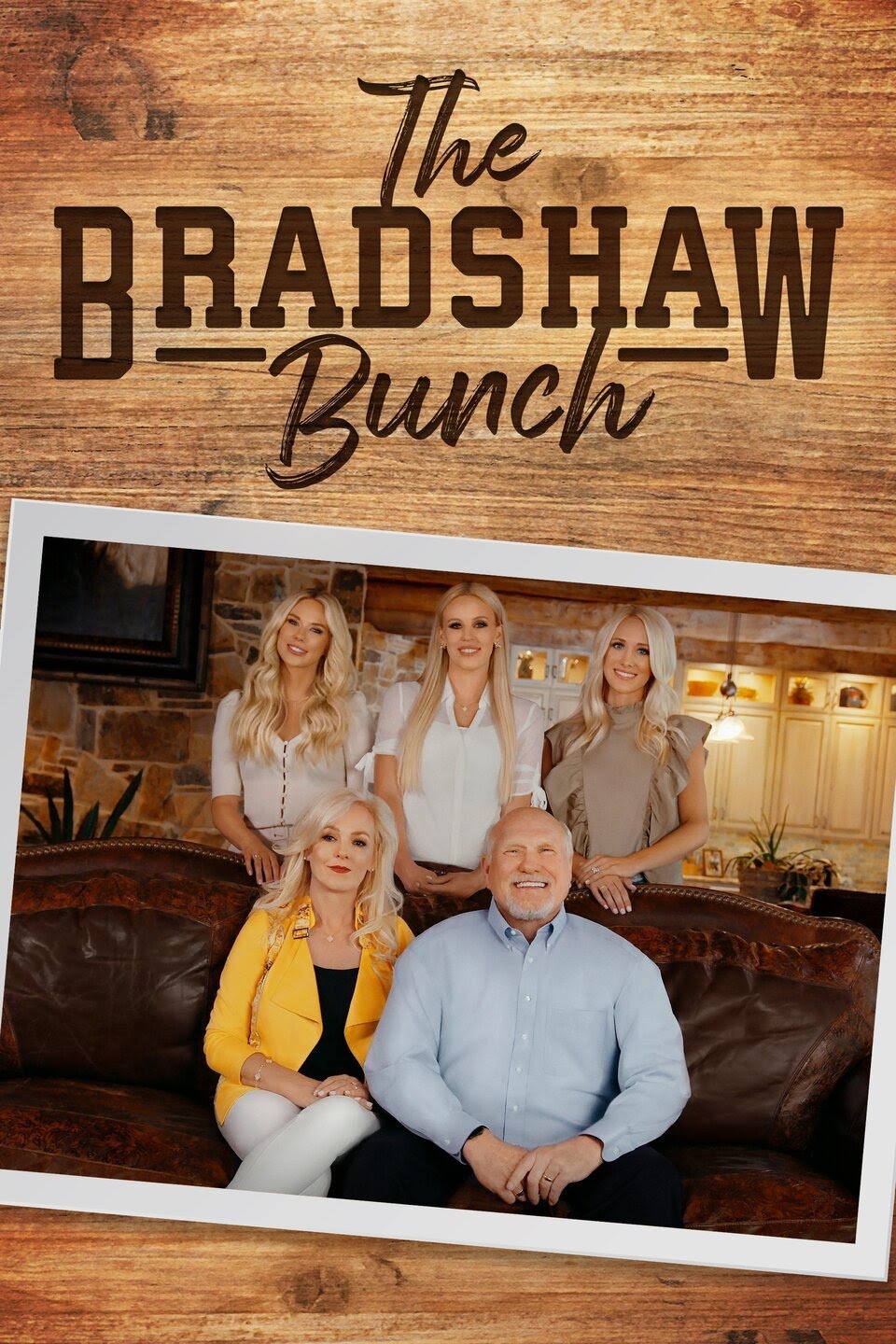 Poster of The Bradshaw Bunch