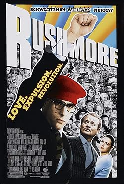 Poster of Rushmore