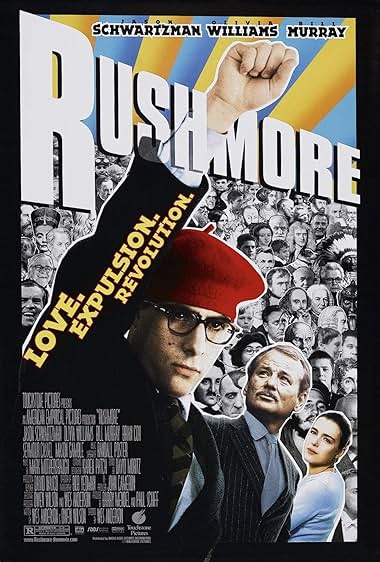 Rushmore 1998