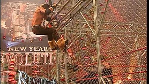 WWE: New Year's Revolution 2007