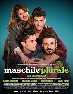 Poster of Maschile Plurale