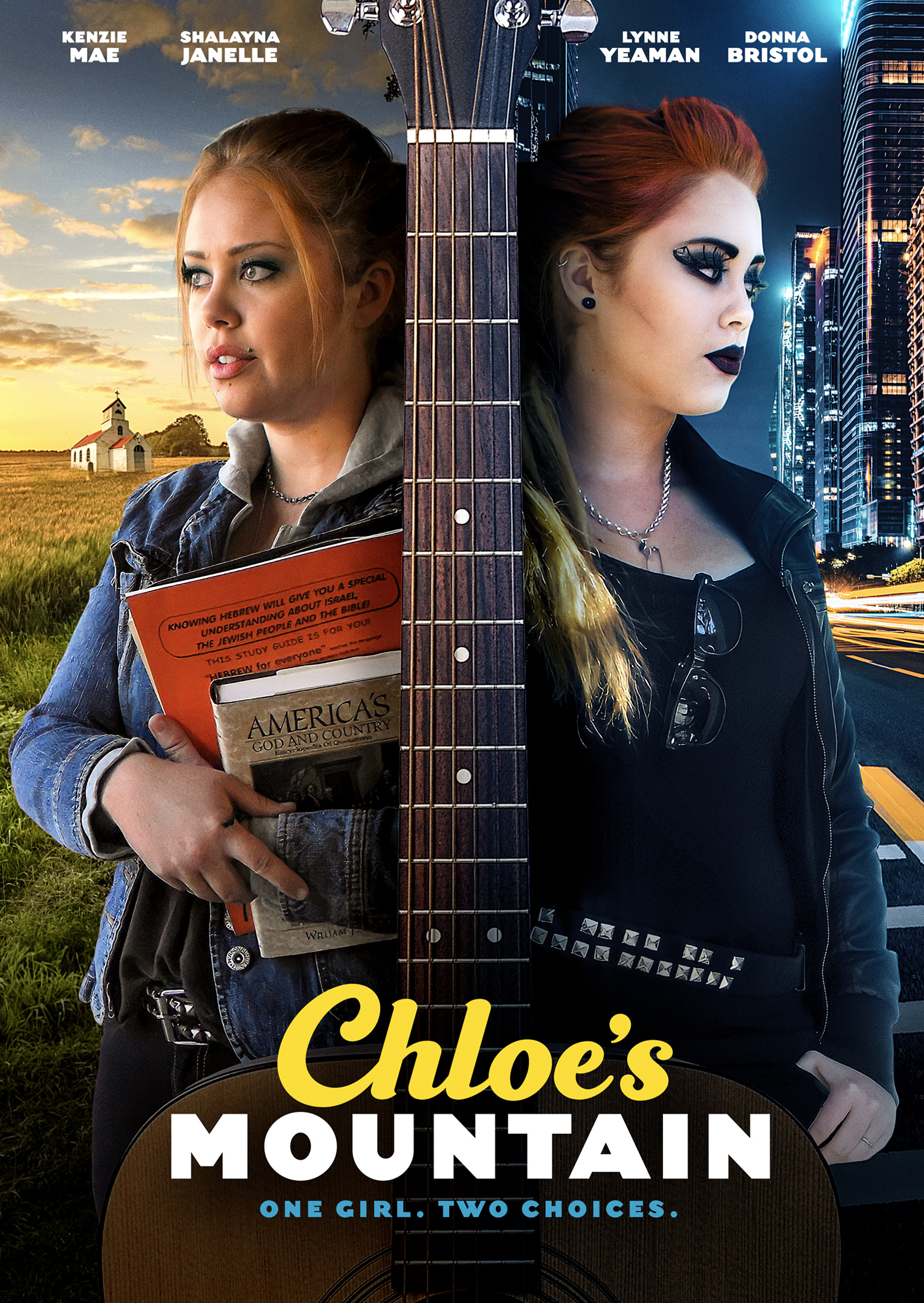 Poster of Chloe's Mountain