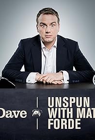 Primary photo for Unspun with Matt Forde Primary photo for Unspun with Matt Forde