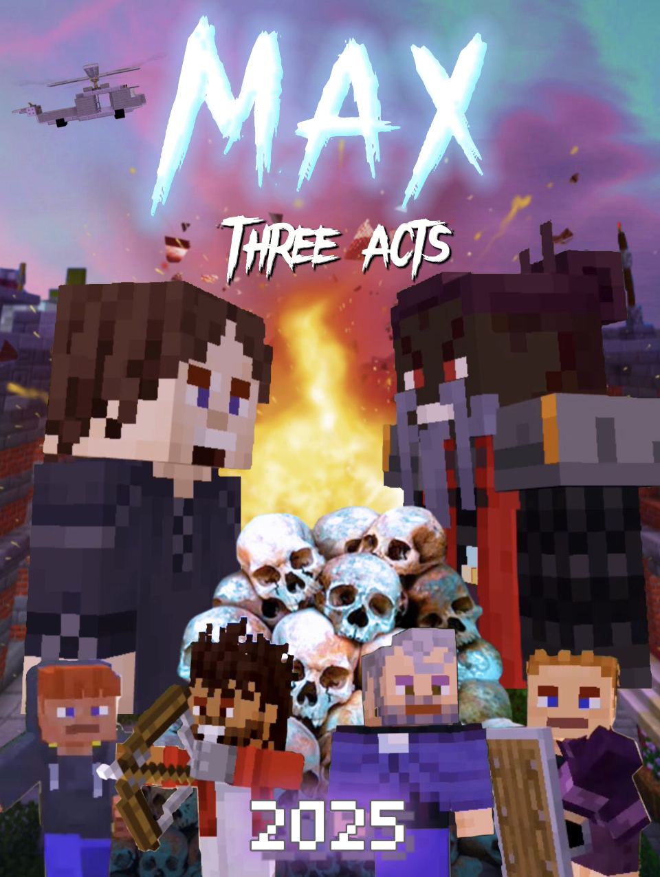 MAX: The Story of Max Madden