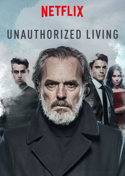 Poster of Unauthorized Living