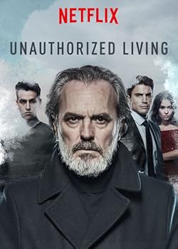 Poster of Unauthorized Living