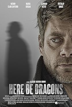 Poster of Here Be Dragons