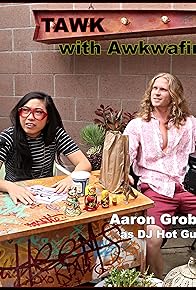 Primary photo for Tawk with Awkwafina Primary photo for Tawk with Awkwafina