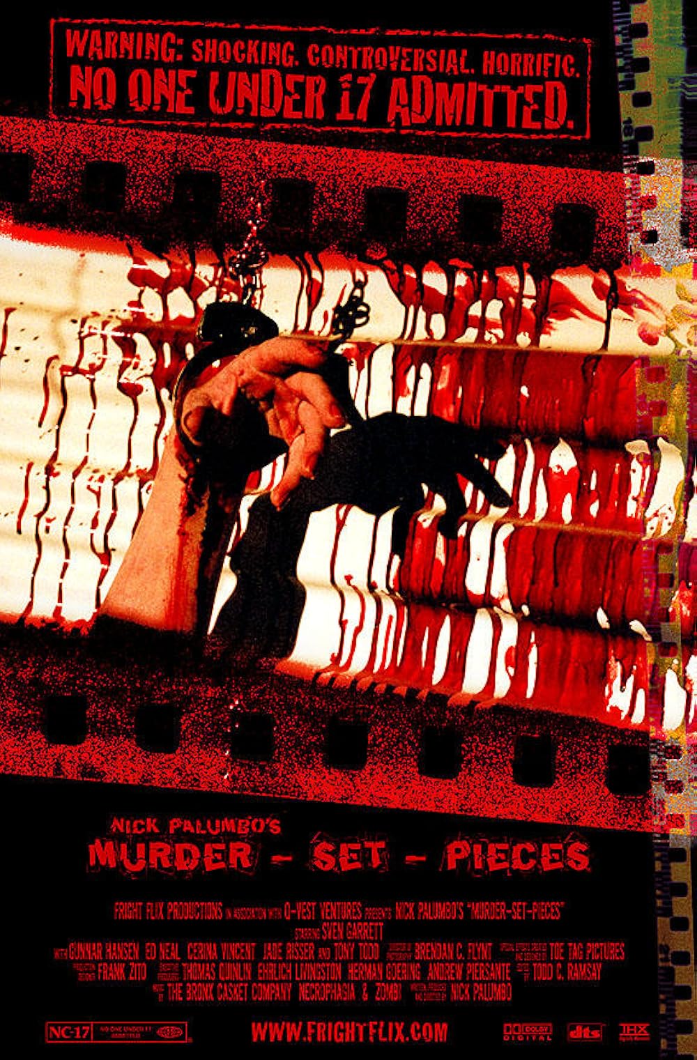 MurderSetPieces (2004) IMDb