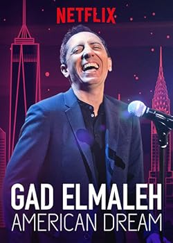 Poster of Gad Elmaleh: American Dream