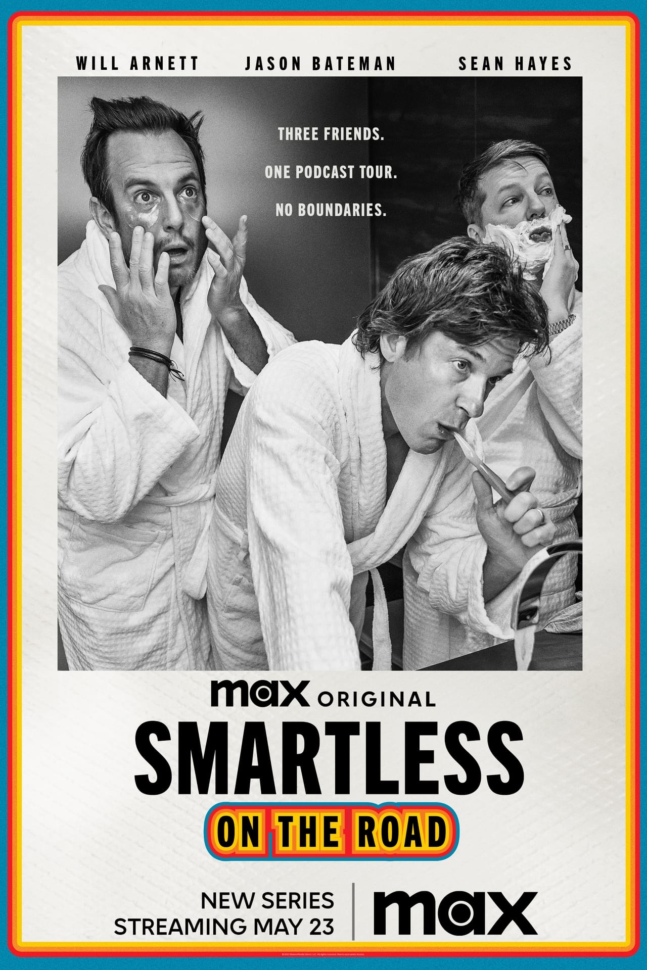 Poster of Smartless: On The Road