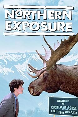 Poster of Northern Exposure