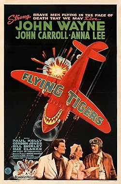 Poster of Flying Tigers