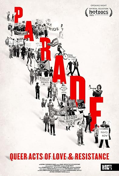 Primary photo for Parade: Queer Acts of Love & Resistance Primary photo for Parade: Queer Acts of Love & Resistance