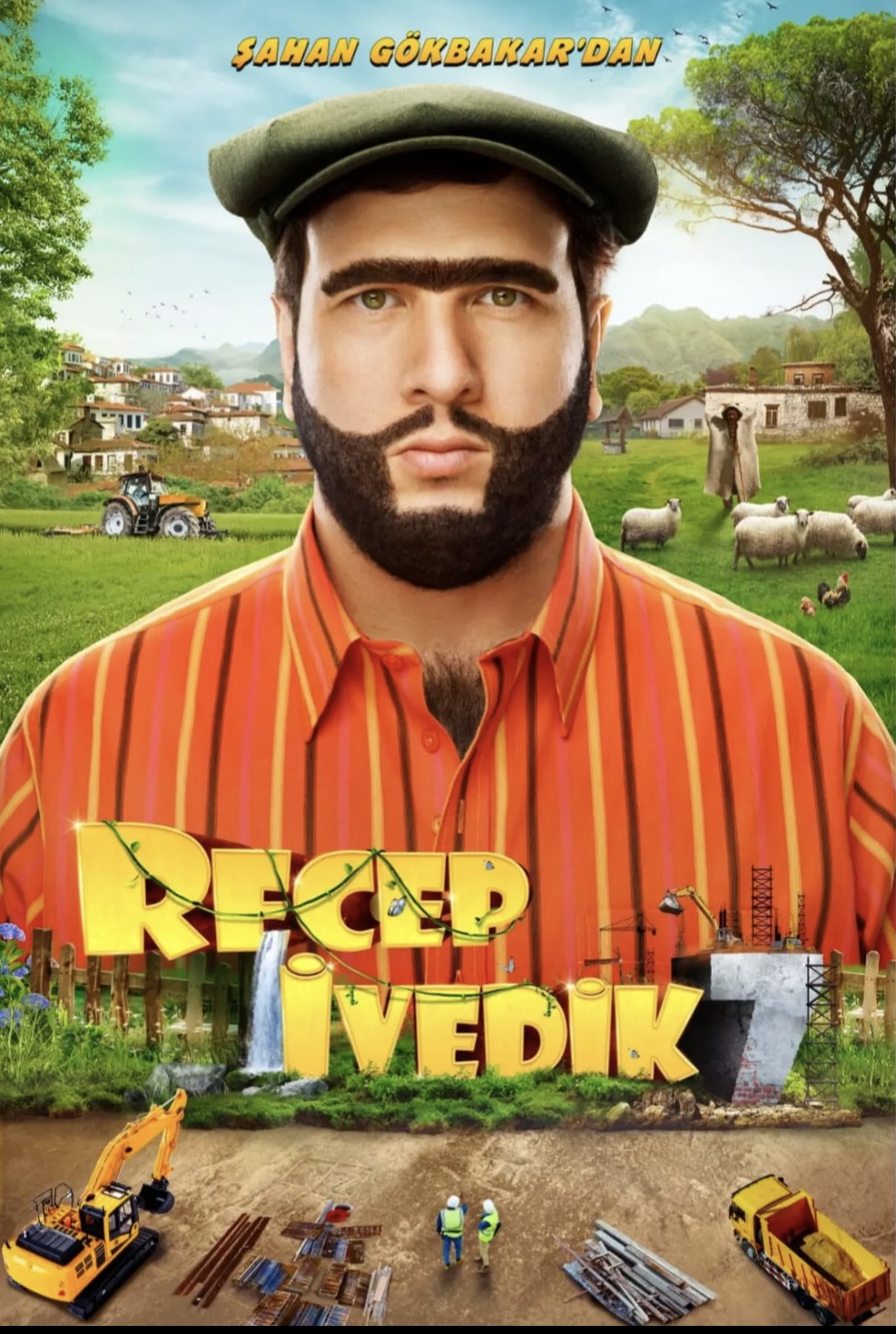 Poster of Recep Ivedik 7