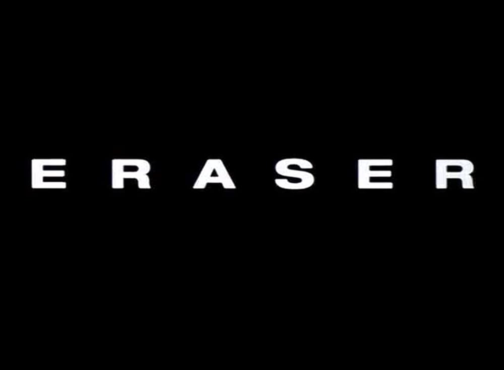 Eraser (Video 1997) IMDb