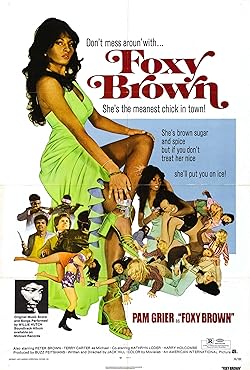 Poster of Foxy Brown