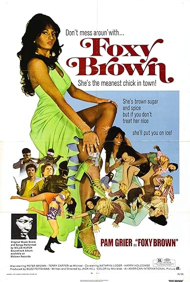 Foxy Brown 1974