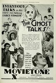 Primary photo for The Ghost Talks Primary photo for The Ghost Talks