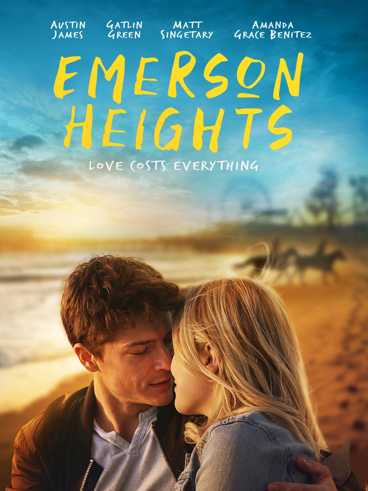 Poster of Emerson Heights