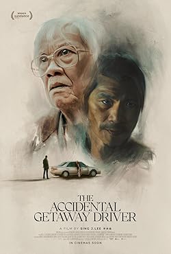 Poster of The Accidental Getaway Driver