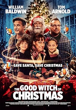 Poster of The Good Witch of Christmas