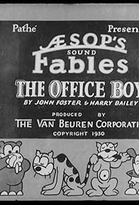 Primary photo for The Office Boy