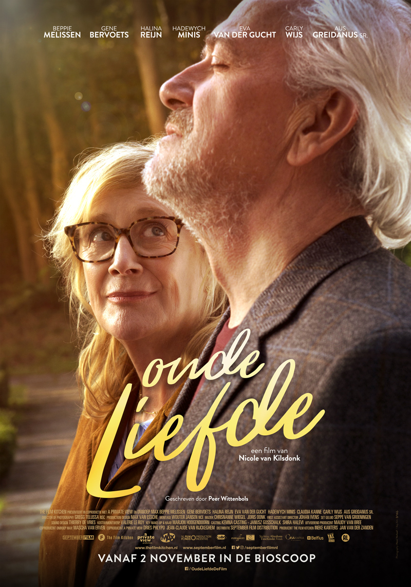 Poster of Oude liefde