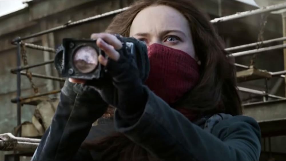 Mortal Engines Mortal Engines A Look Inside In (Featurette) IMDb