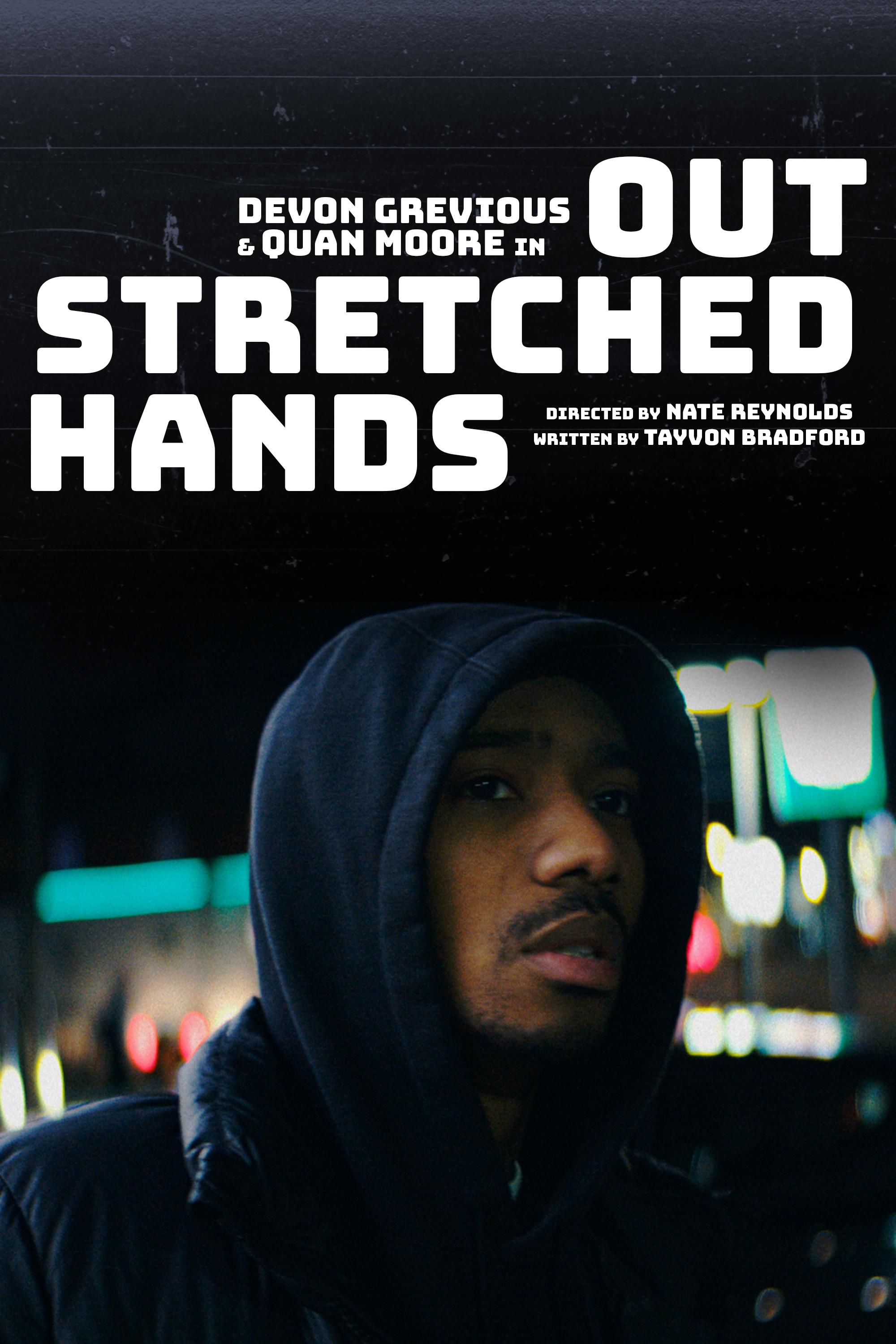 Out Stretched Hands