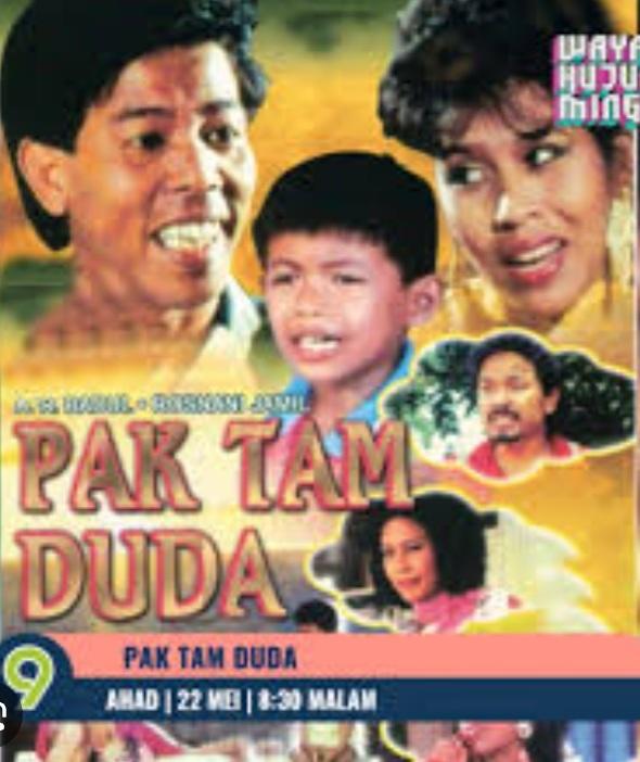 Pak Tam Duda