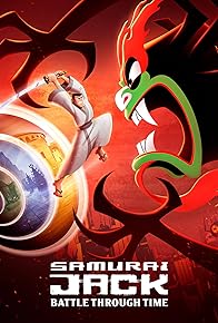 Primary photo for Samurai Jack: Battle Through Time Primary photo for Samurai Jack: Battle Through Time