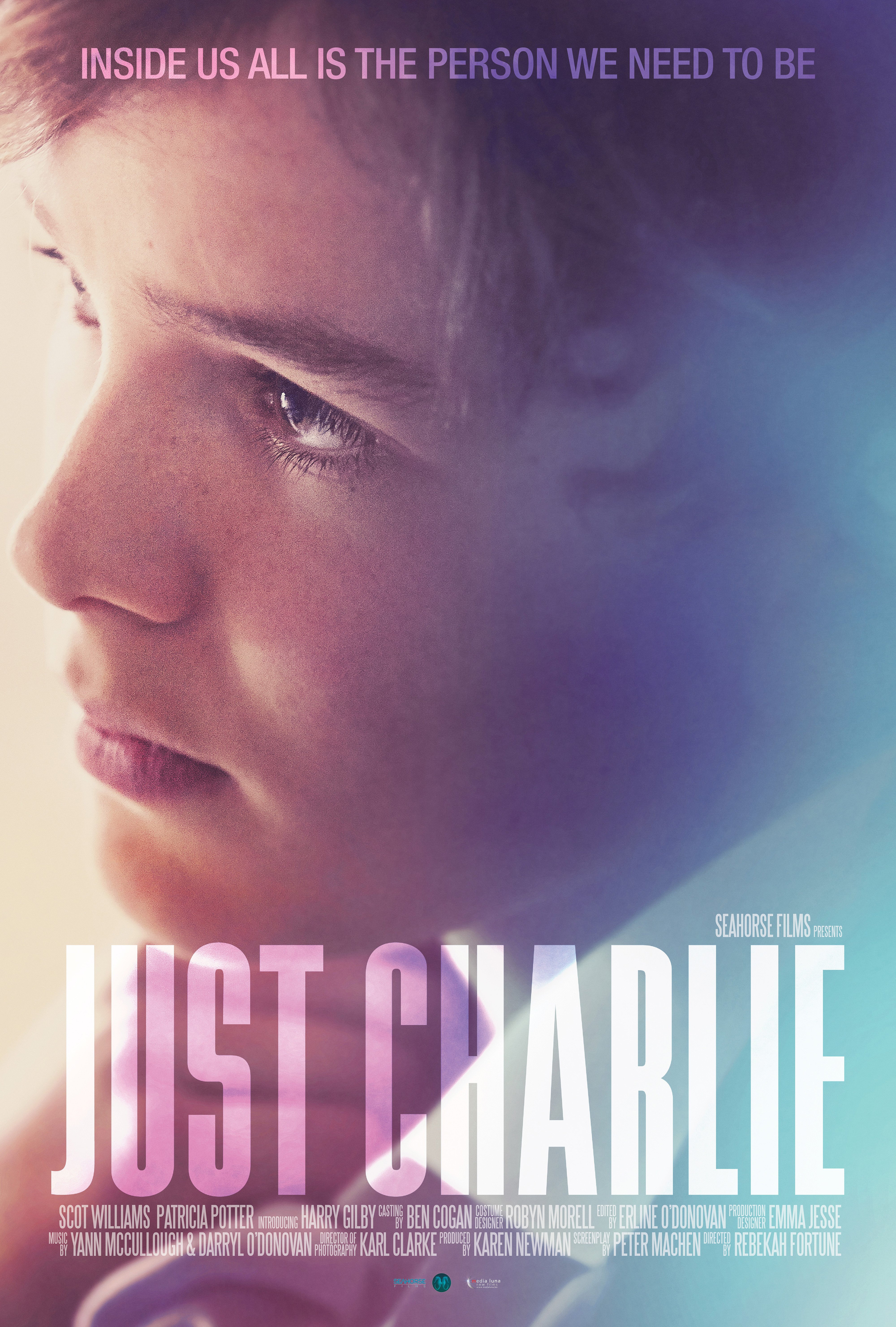 Poster of Just Charlie