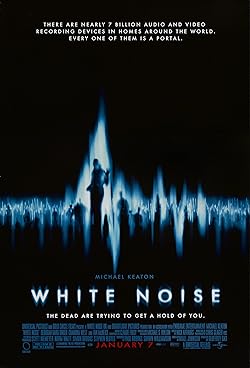 Poster of White Noise
