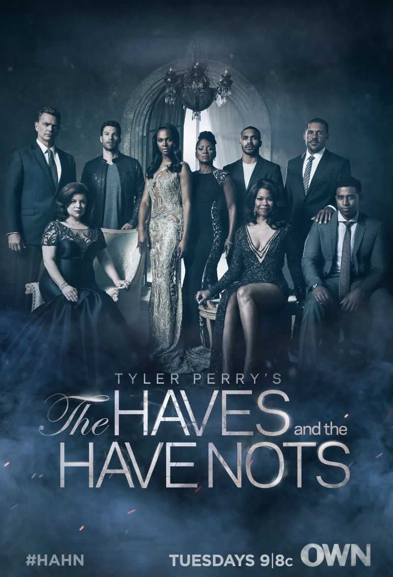 The Haves and the Have Nots Poster