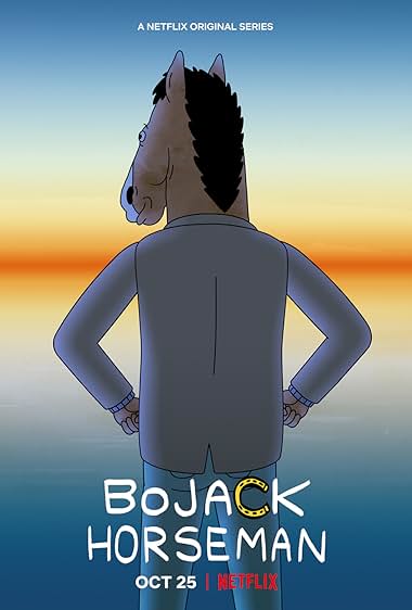 Bojack Horseman S01-S06