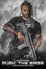 Primary photo for Push: The Siege