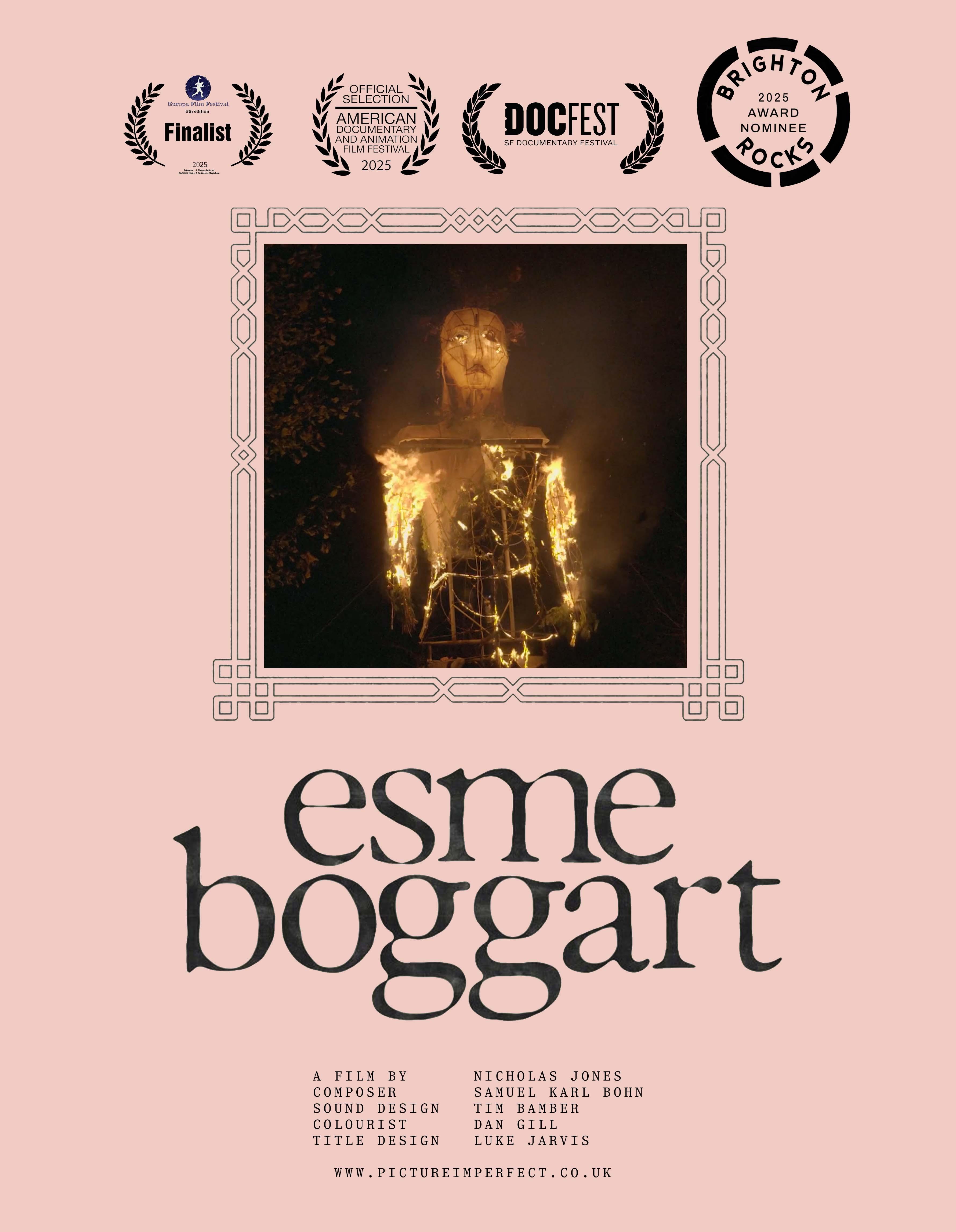 Esme Boggart