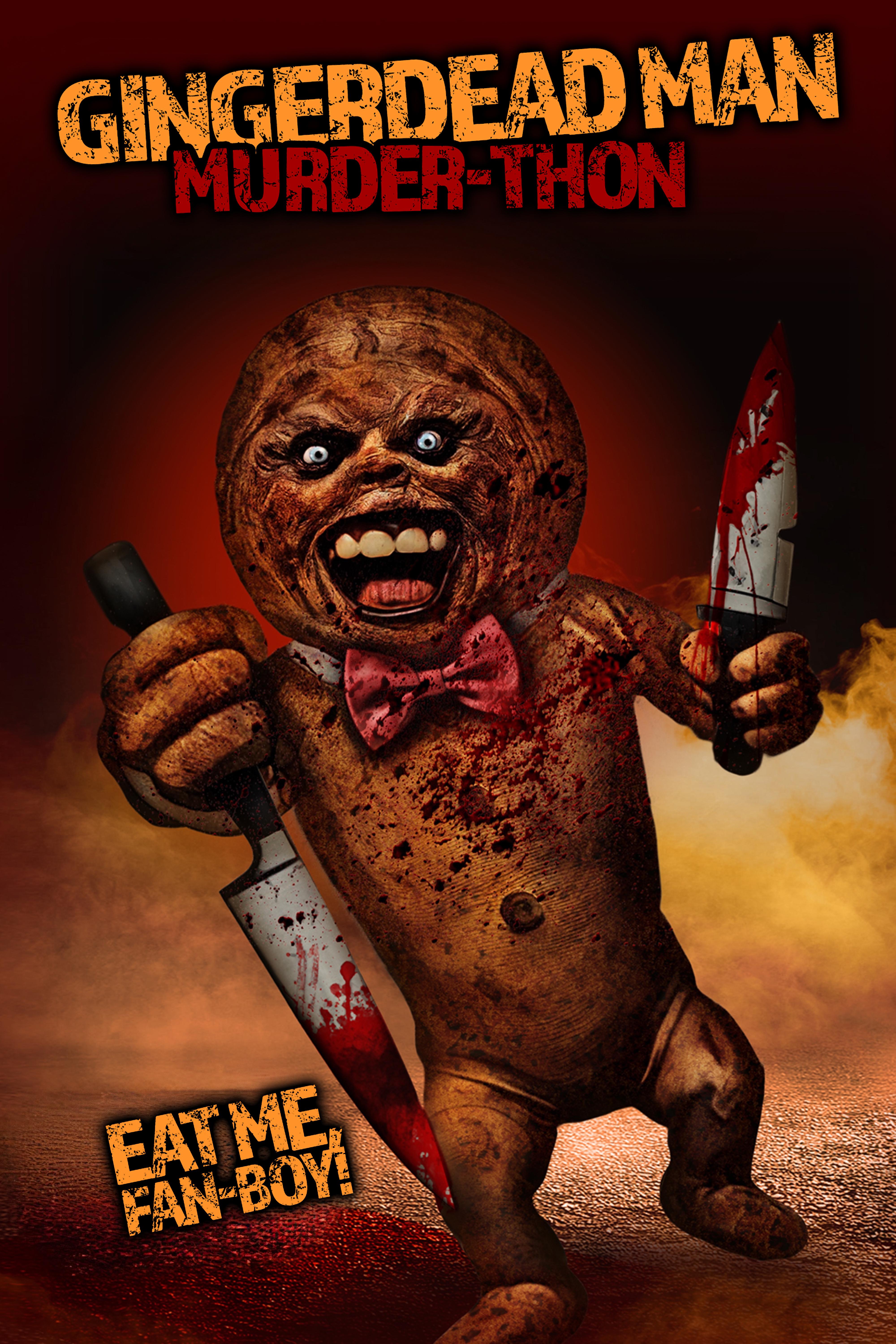 The Gingerdead Man: Murder-Thon