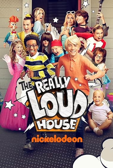 The Really Loud House S01