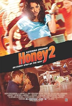 Poster of Honey 2