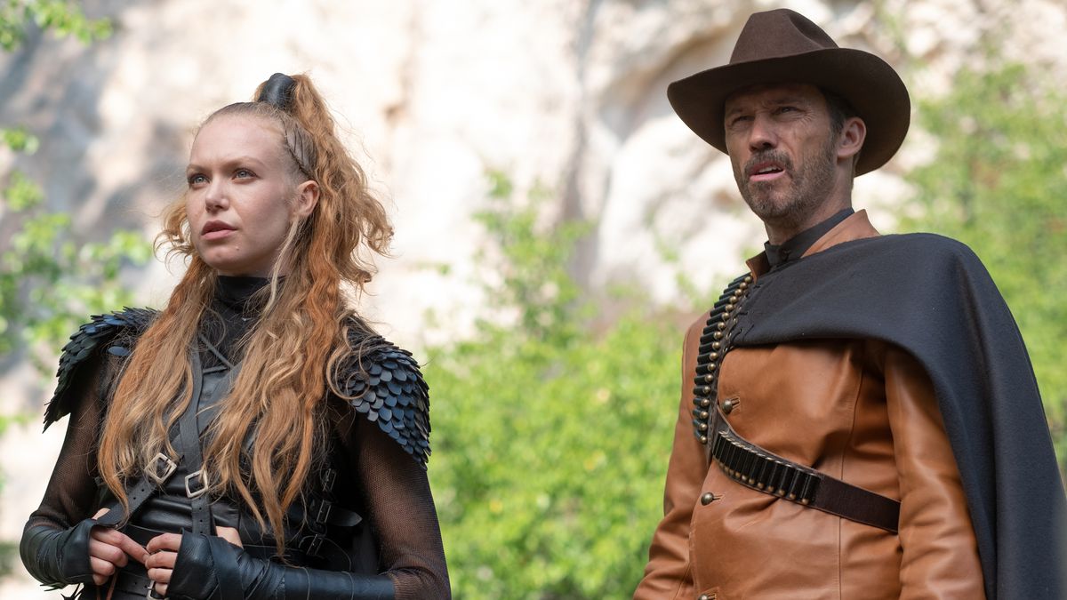 R.I.P.D. 2: Rise of the Damned (2022) - IMDb