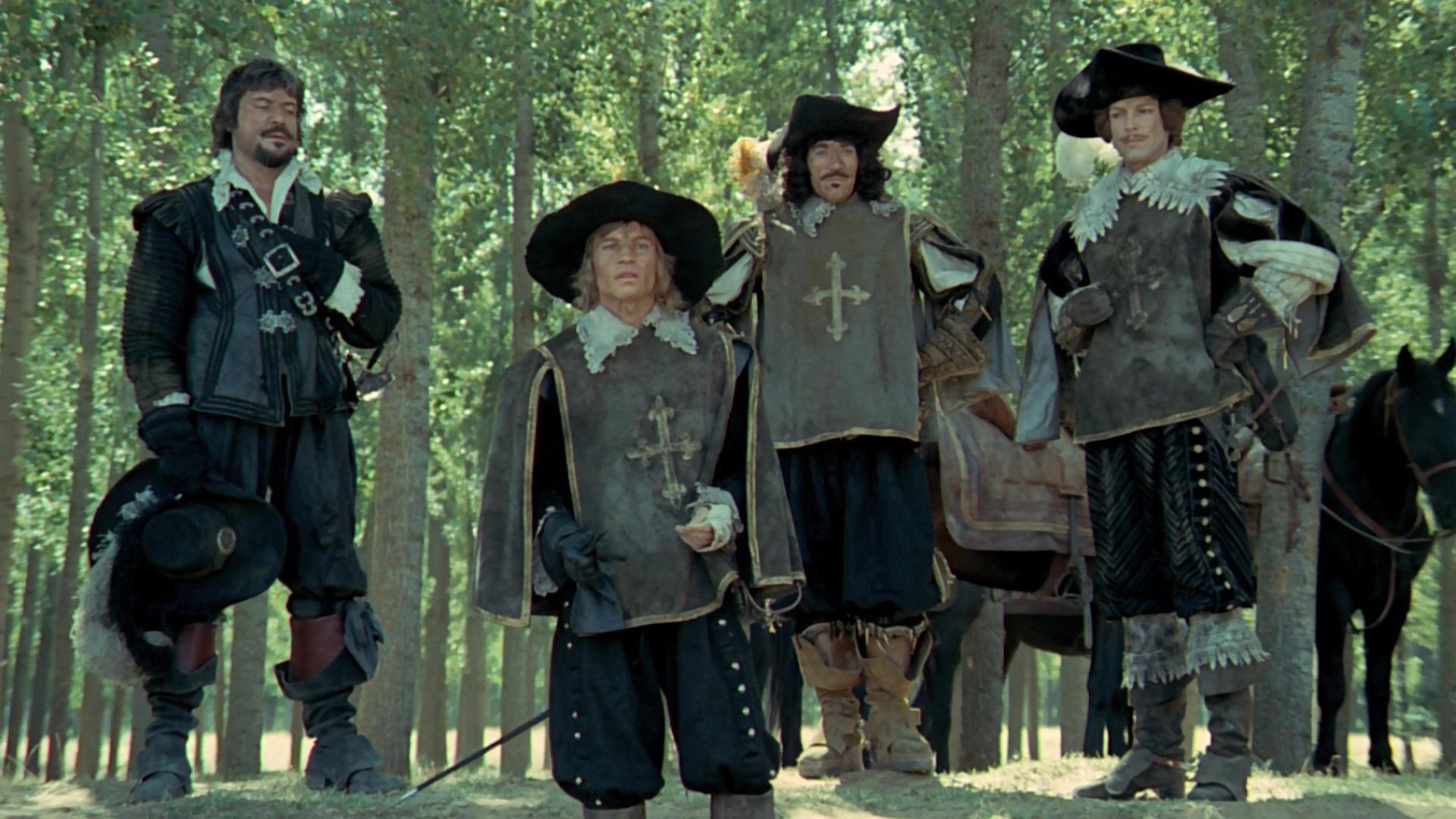 Aramis, The Three Musketeers/The Four Musketeers (1973/1974)